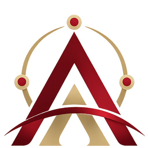 Al-amin ERP logotipi